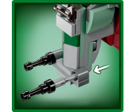 LEGO Star Wars 75344 Mikromyśliwiec kosmiczny Boby Fetta - 1091281 - zdjęcie 8